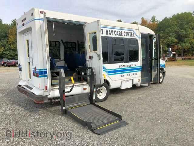 2002 FORD ECONOLINE - VIN: 1FDWE45FX2HA54597 - Фото 4