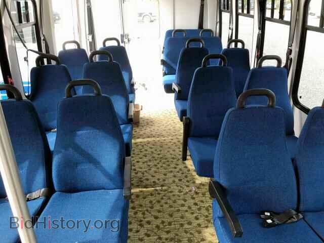 2002 FORD ECONOLINE - VIN: 1FDWE45FX2HA54597 - Фото 5