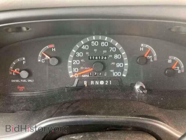 2002 FORD ECONOLINE - VIN: 1FDWE45FX2HA54597 - Фото 8