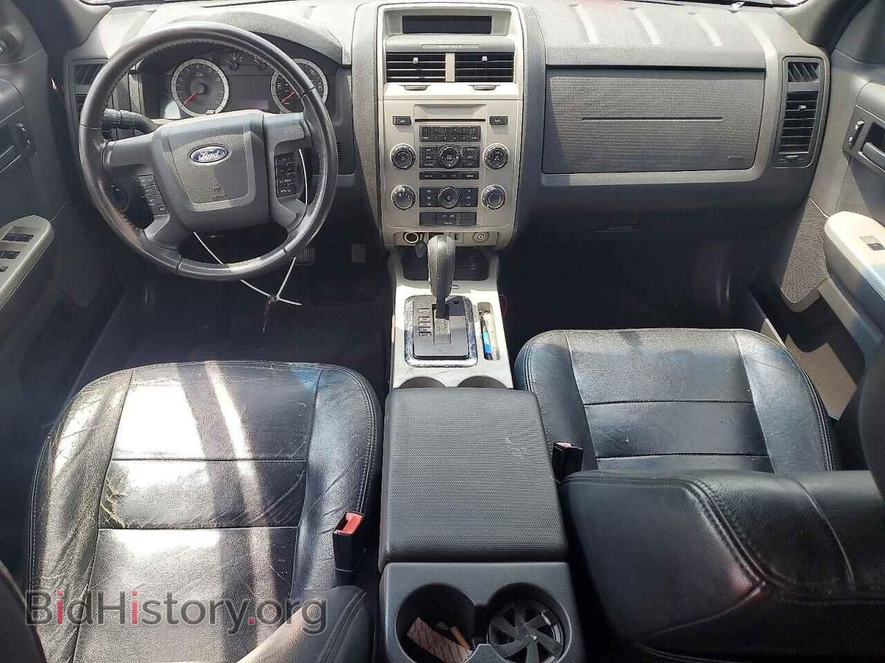 2011 FORD ESCAPE - VIN: 1FMCU9DG8BKA14342 - Фото 8