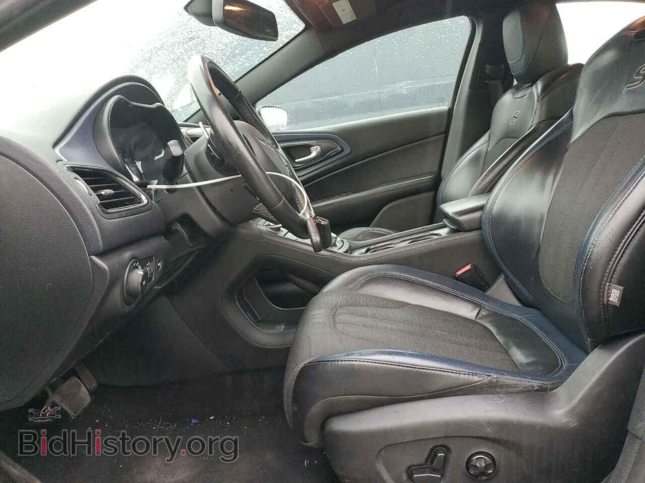 2015 CHRYSLER 200 - VIN: 1C3CCCBB0FN710925 - Фото 7