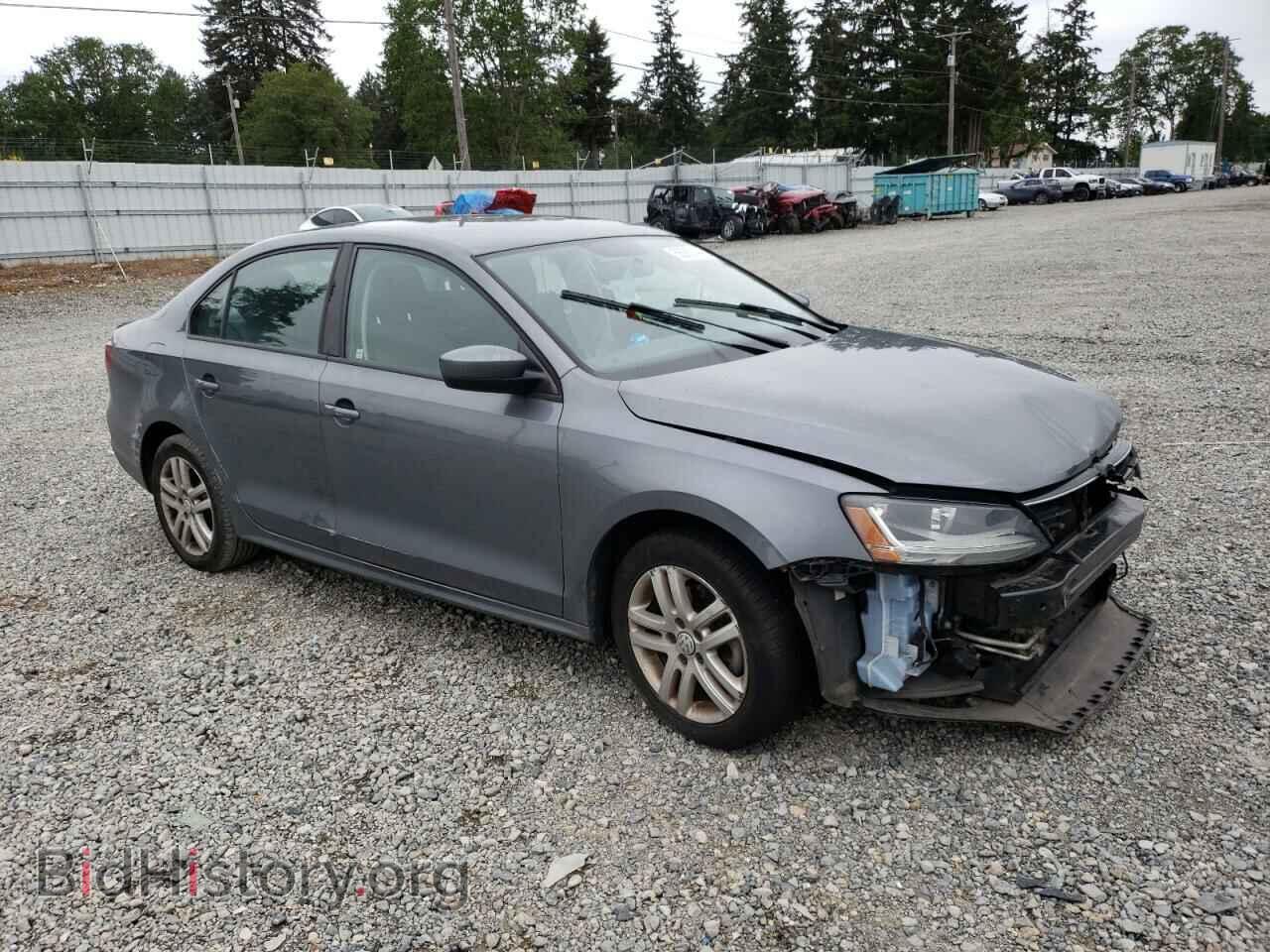 2018 VOLKSWAGEN JETTA - VIN: 3VW2B7AJ2JM258342 - Фото 4
