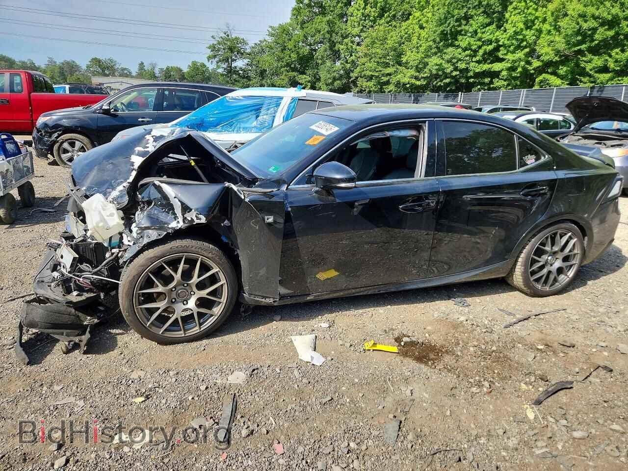 Фотография JTHCF1D22E5013080 - LEXUS IS 2014