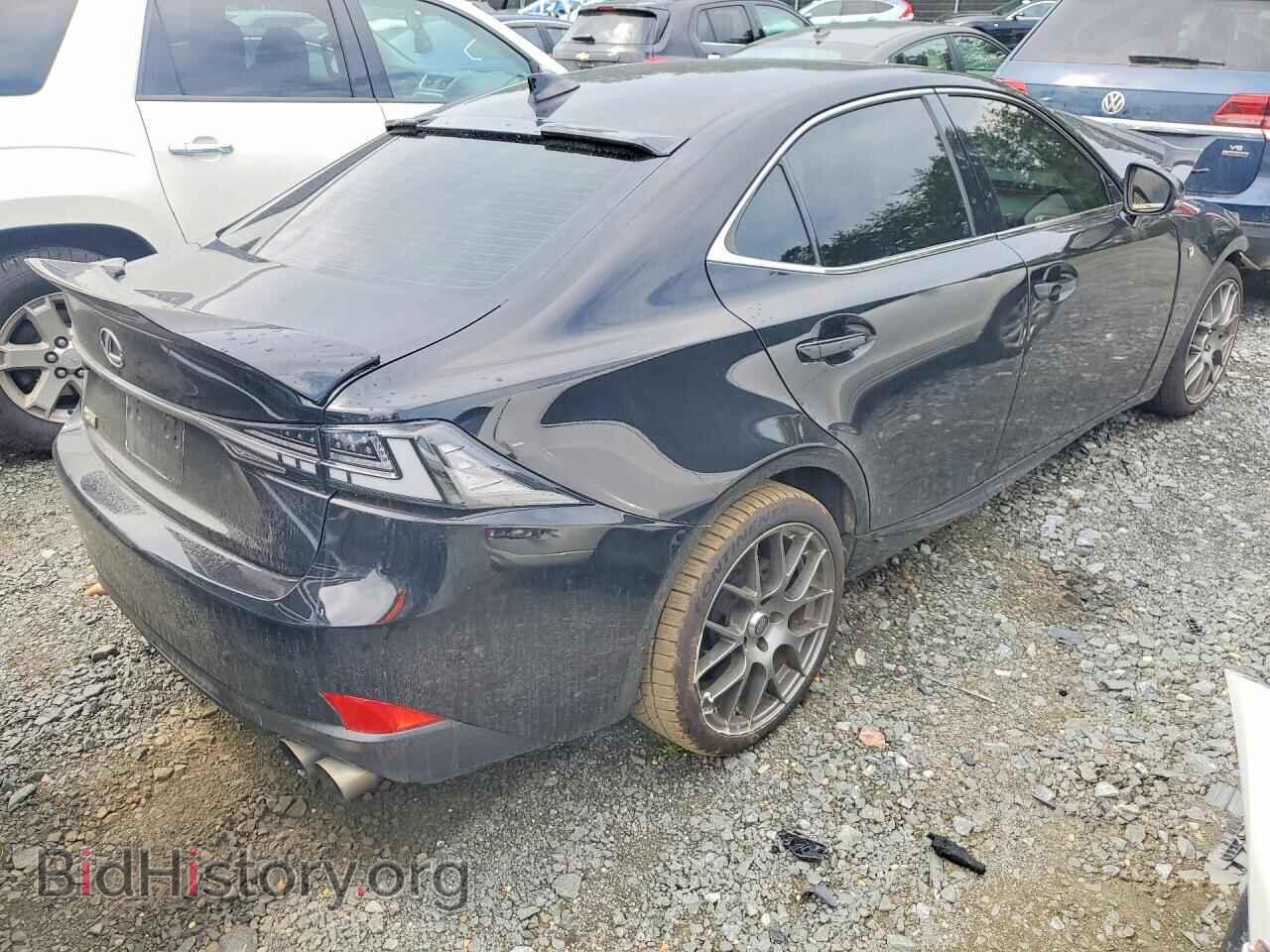 2014 LEXUS IS - VIN: JTHCF1D22E5013080 - Фото 3