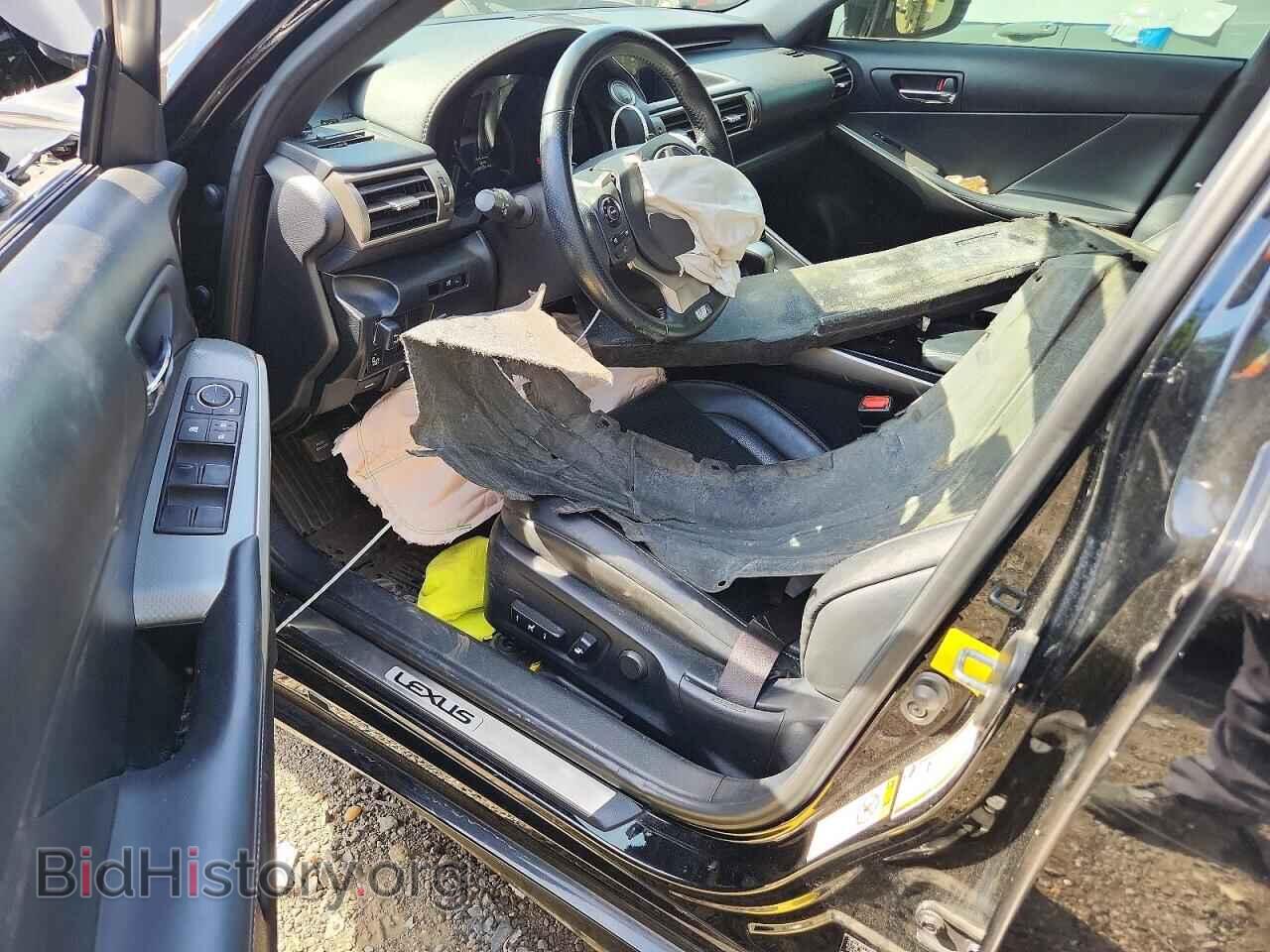 2014 LEXUS IS - VIN: JTHCF1D22E5013080 - Фото 8