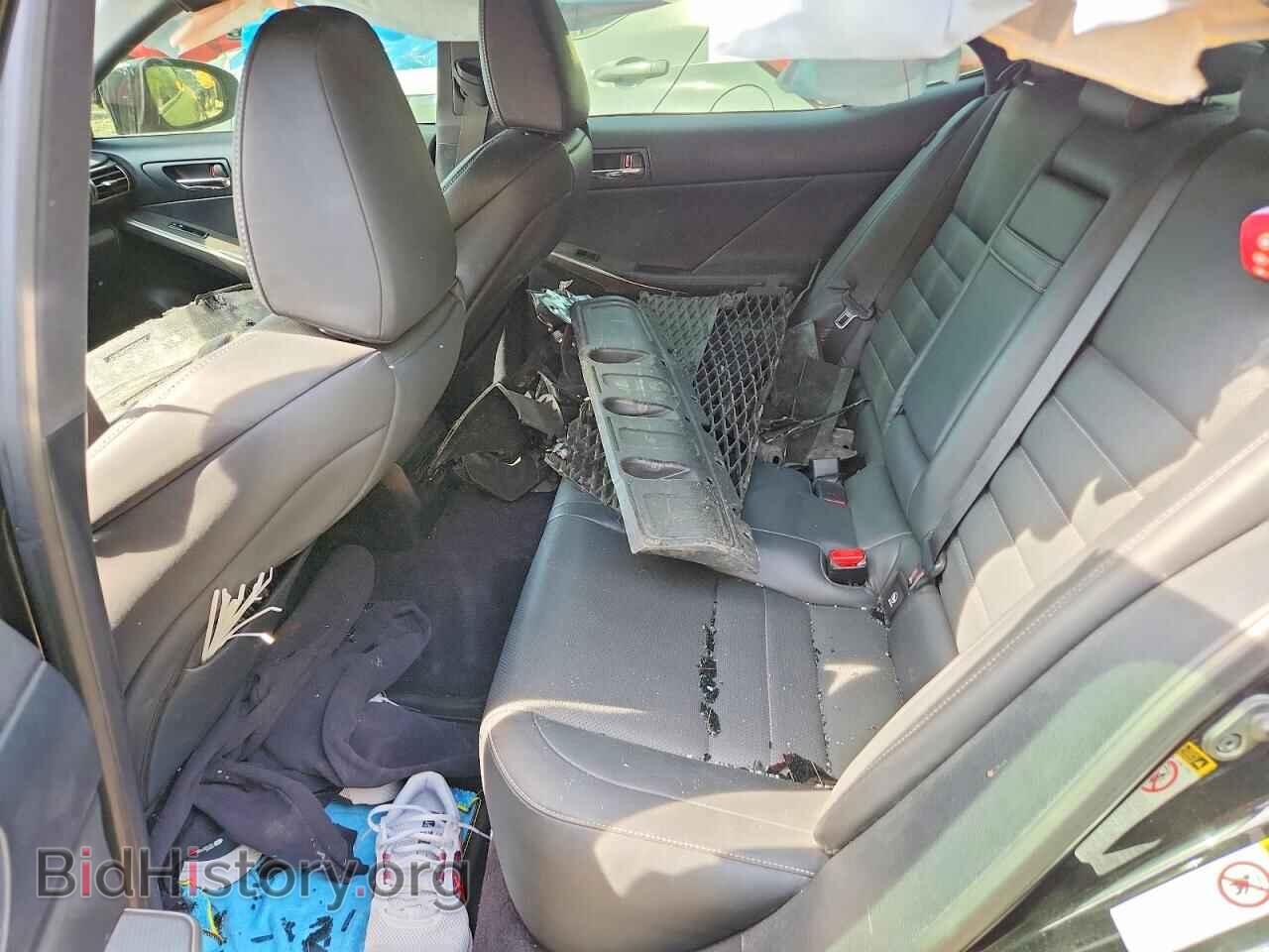2014 LEXUS IS - VIN: JTHCF1D22E5013080 - Фото 10