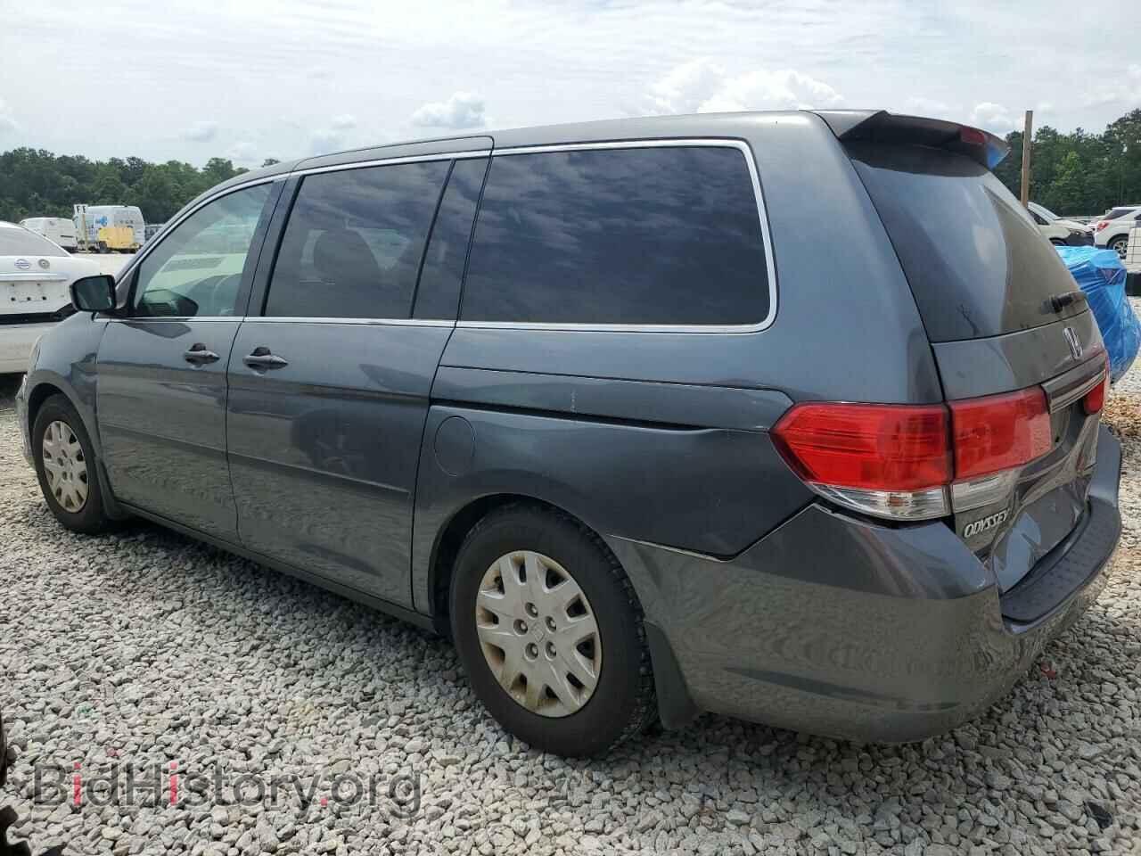2010 HONDA All Models - VIN: 5FNRL3H24AB109702 - Фото 2