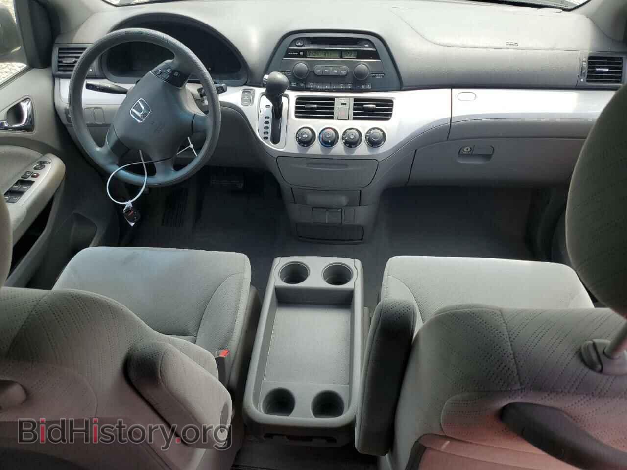 2010 HONDA All Models - VIN: 5FNRL3H24AB109702 - Фото 8
