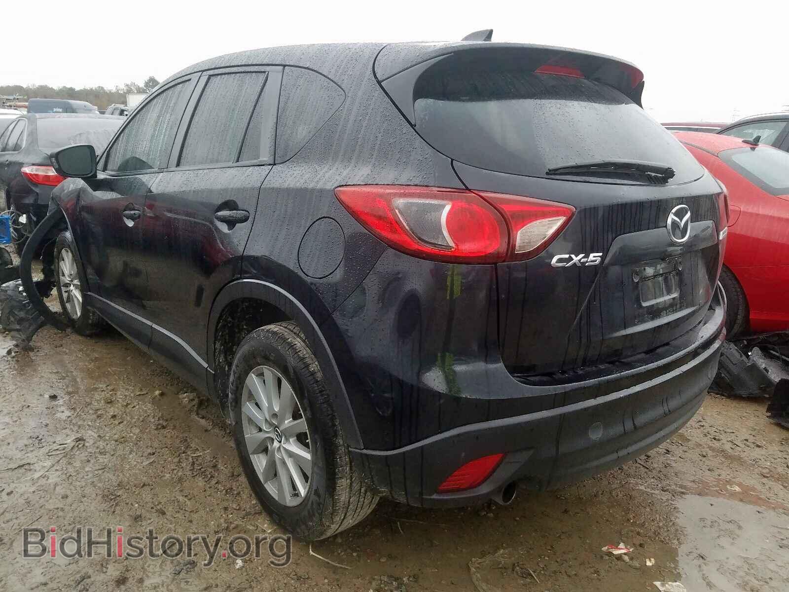 2013 MAZDA CX-5 - VIN: JM3KE2CE6D0112117 - Фото 3