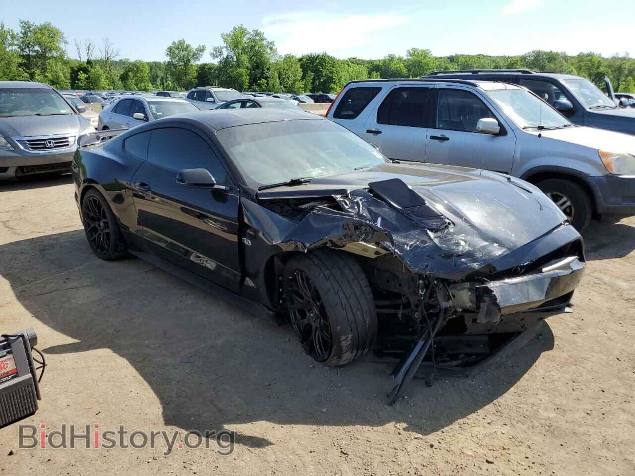2016 FORD MUSTANG - VIN: 1FA6P8CFXG5204652 - Фото 4