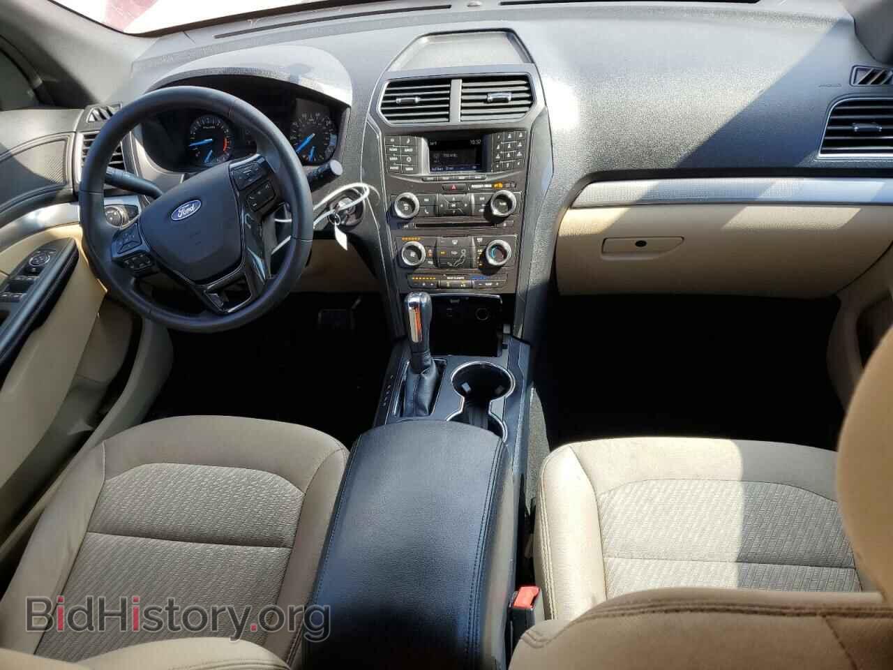2017 FORD EXPLORER - VIN: 1FM5K7B81HGD00284 - Фото 8