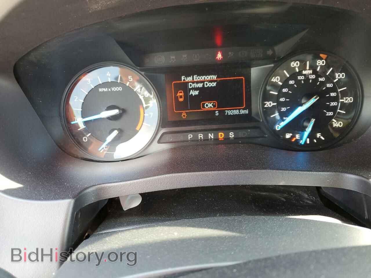 2017 FORD EXPLORER - VIN: 1FM5K7B81HGD00284 - Фото 9