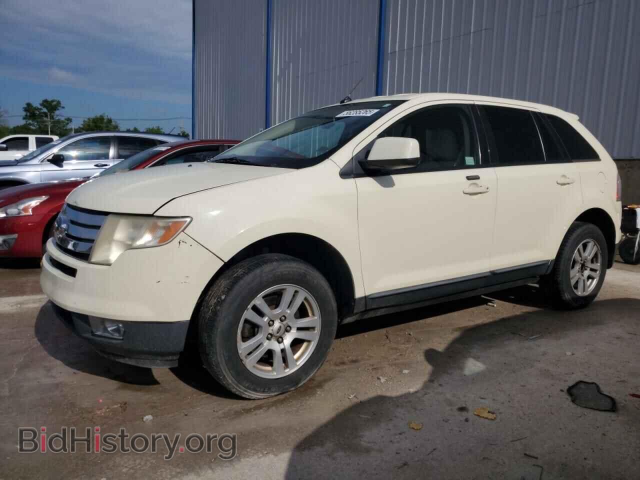 Photo 2FMDK48C38BA08570 - FORD EDGE 2008