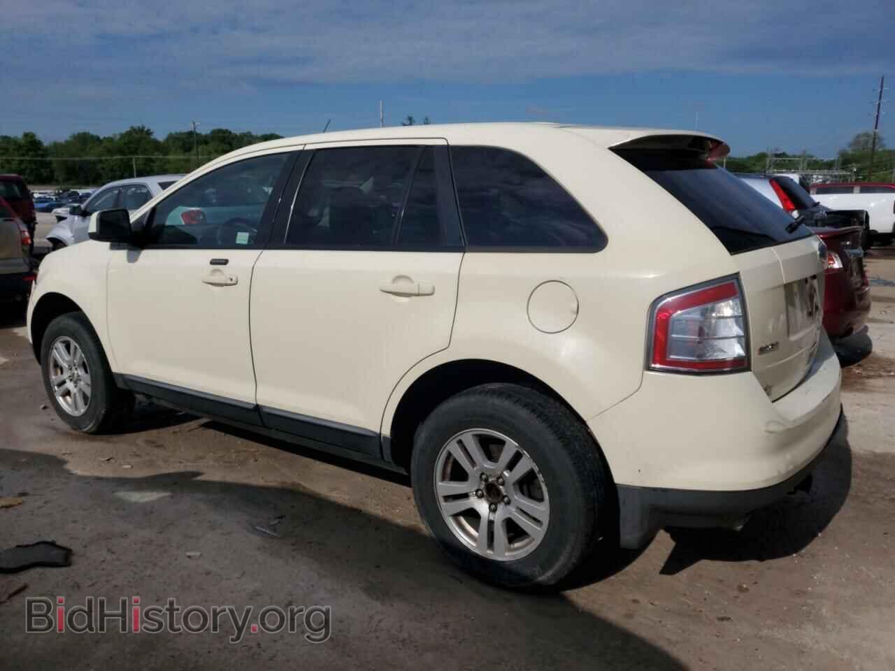 2008 FORD EDGE - VIN: 2FMDK48C38BA08570 - Фото 2