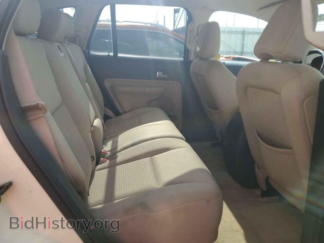 2008 FORD EDGE - VIN: 2FMDK48C38BA08570 - Фото 11