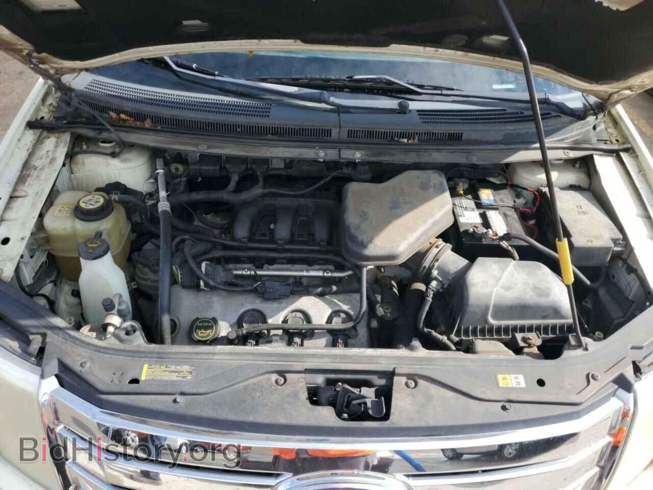 2008 FORD EDGE - VIN: 2FMDK48C38BA08570 - Фото 12
