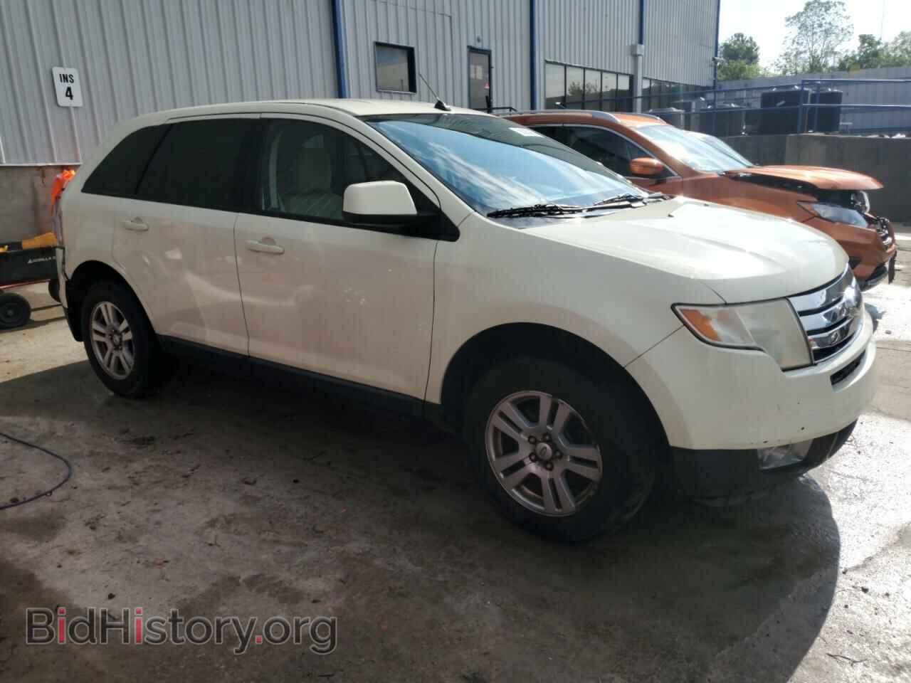 2008 FORD EDGE - VIN: 2FMDK48C38BA08570 - Фото 4