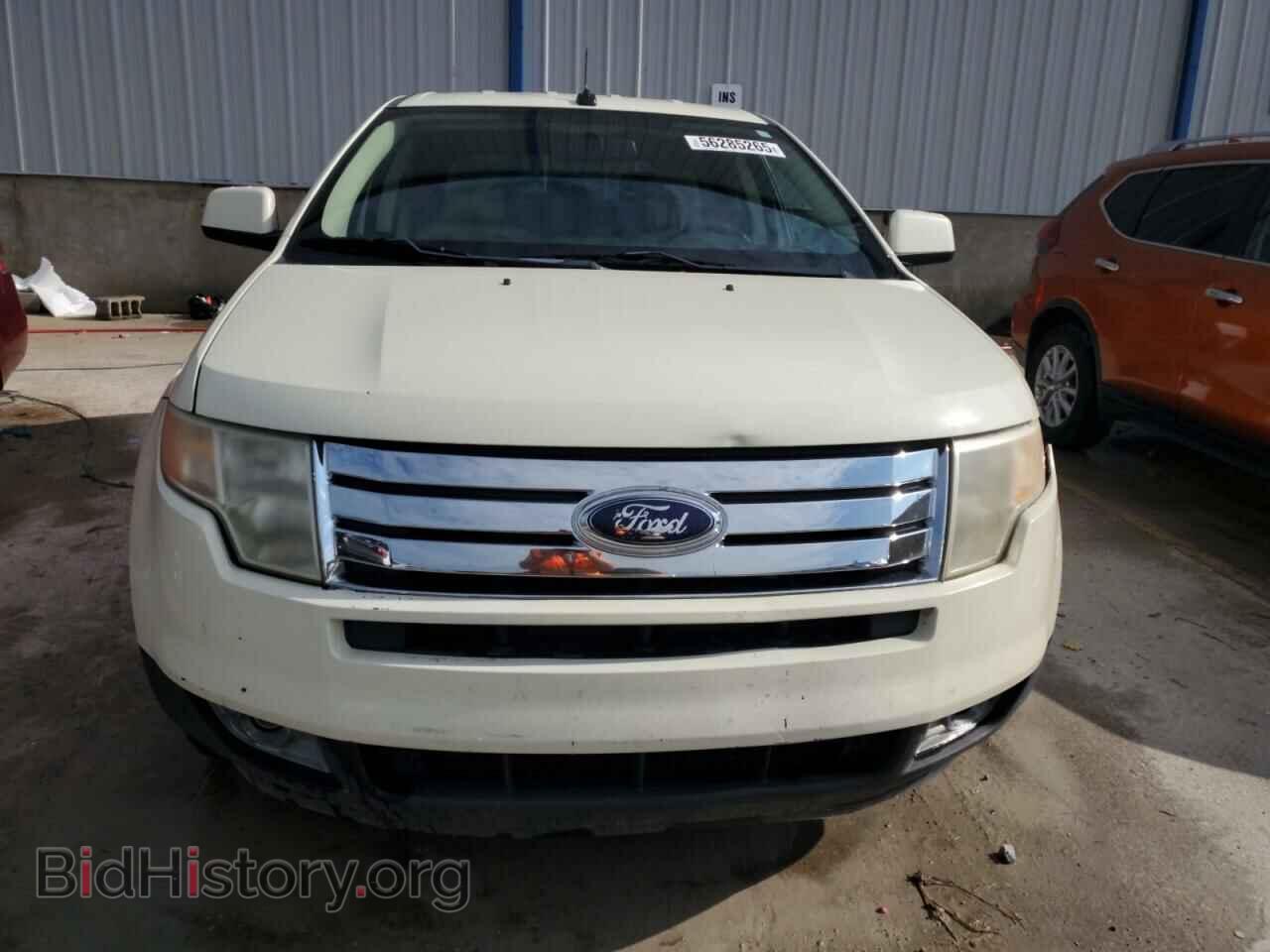 2008 FORD EDGE - VIN: 2FMDK48C38BA08570 - Фото 5