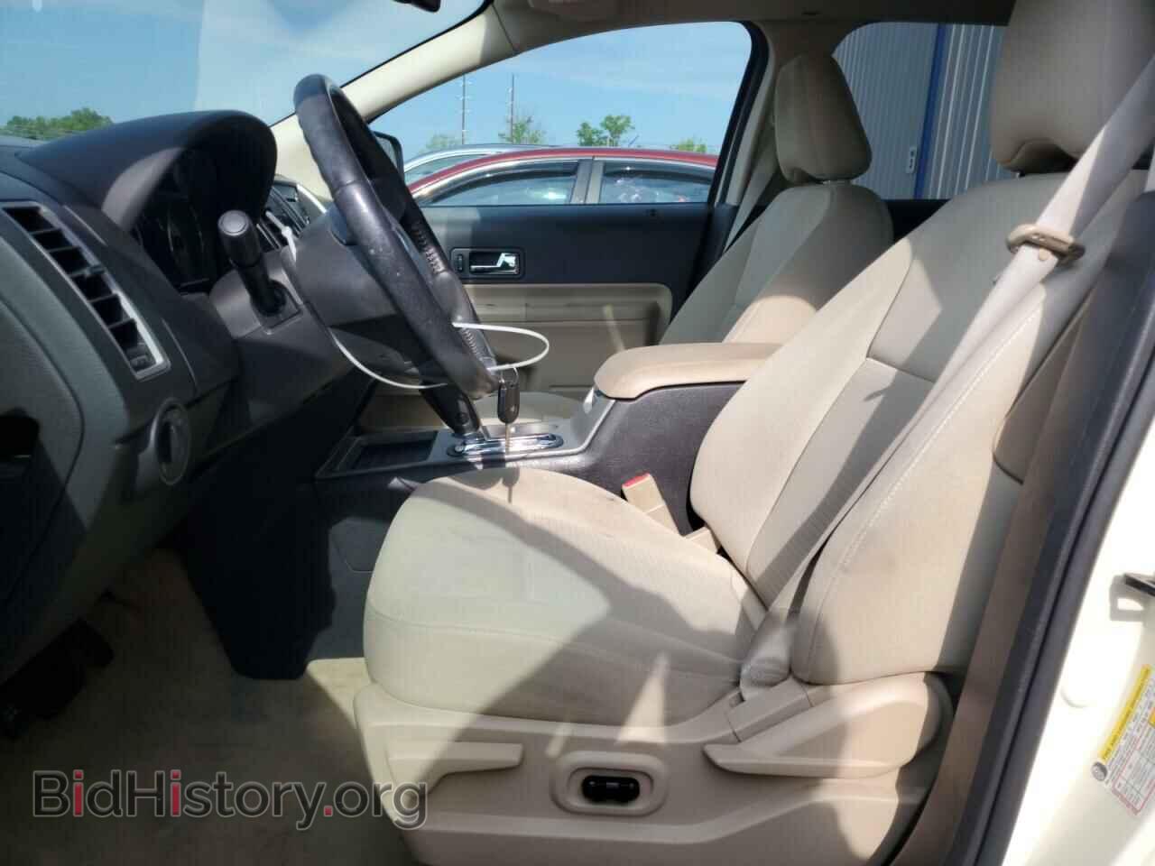 2008 FORD EDGE - VIN: 2FMDK48C38BA08570 - Фото 7