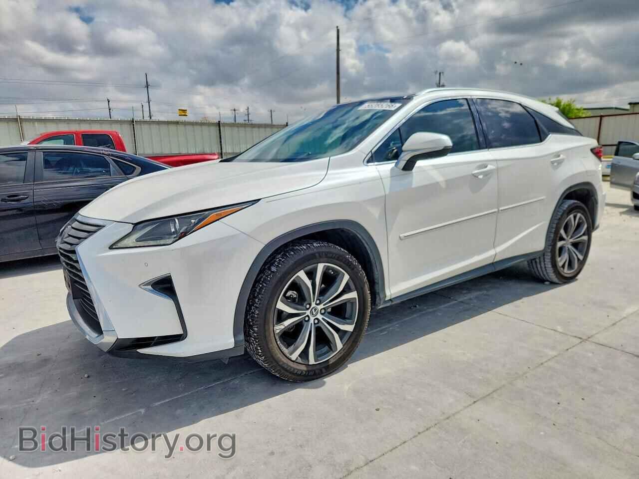 Фотография 2T2ZZMCA6KC124836 - LEXUS RX350 2019