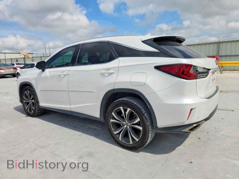 2019 Lexus RX350 (VIN 2T2ZZMCA6KC124836) — фото 2 из 13