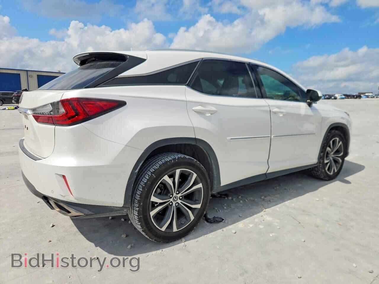 2019 LEXUS RX350 - VIN: 2T2ZZMCA6KC124836 - Photo 3