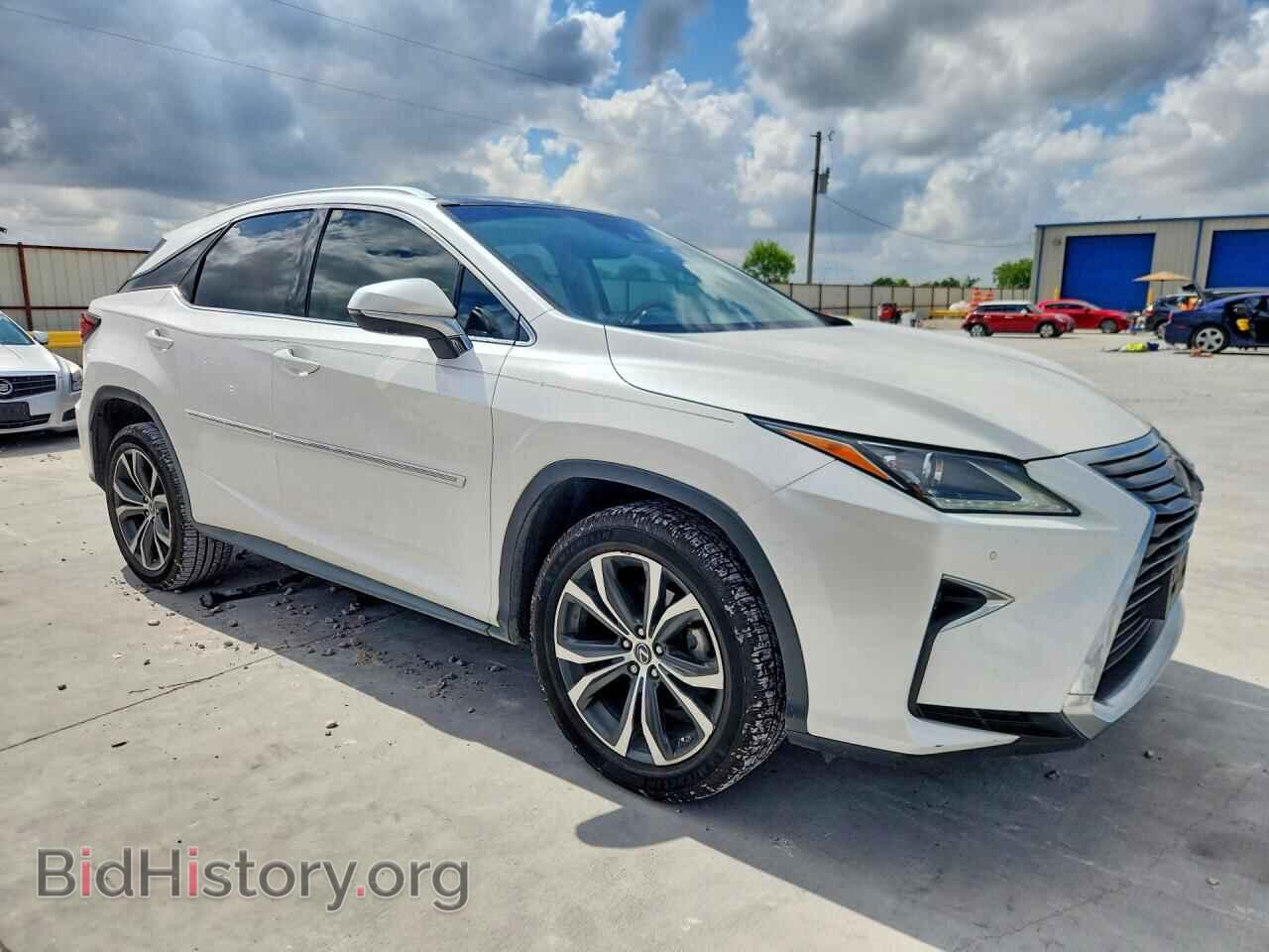 2019 LEXUS RX350 - VIN: 2T2ZZMCA6KC124836 - Photo 4