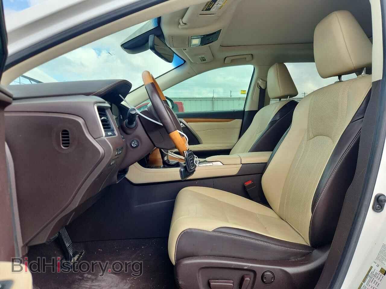 2019 LEXUS RX350 - VIN: 2T2ZZMCA6KC124836 - Photo 7