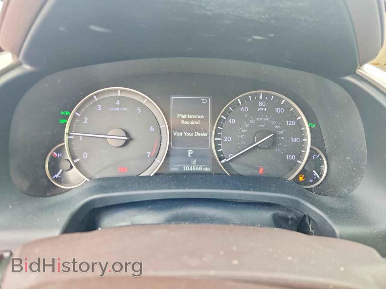 2019 LEXUS RX350 - VIN: 2T2ZZMCA6KC124836 - Photo 9