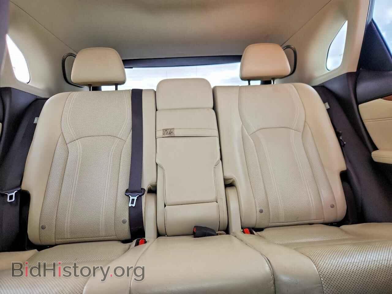 2019 LEXUS RX350 - VIN: 2T2ZZMCA6KC124836 - Photo 10