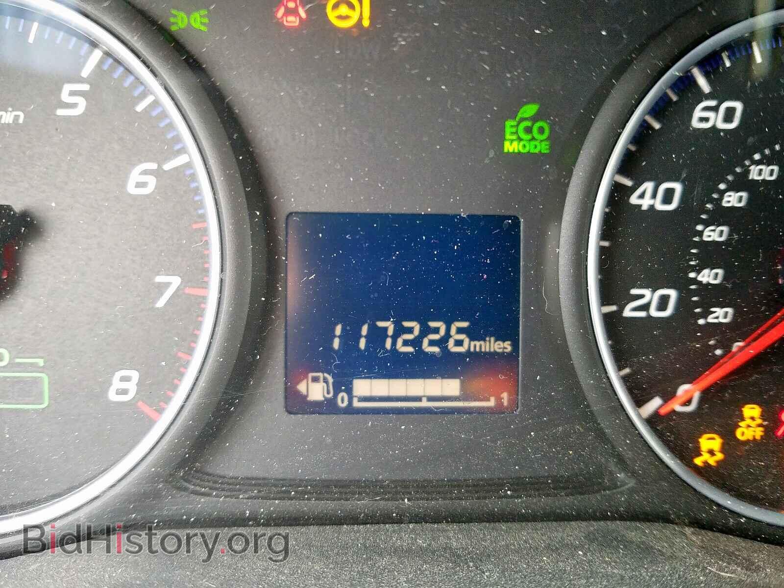 2014 MITSUBISHI OUTLANDER - VIN: JA4AD2A30EZ017150 - Фото 8