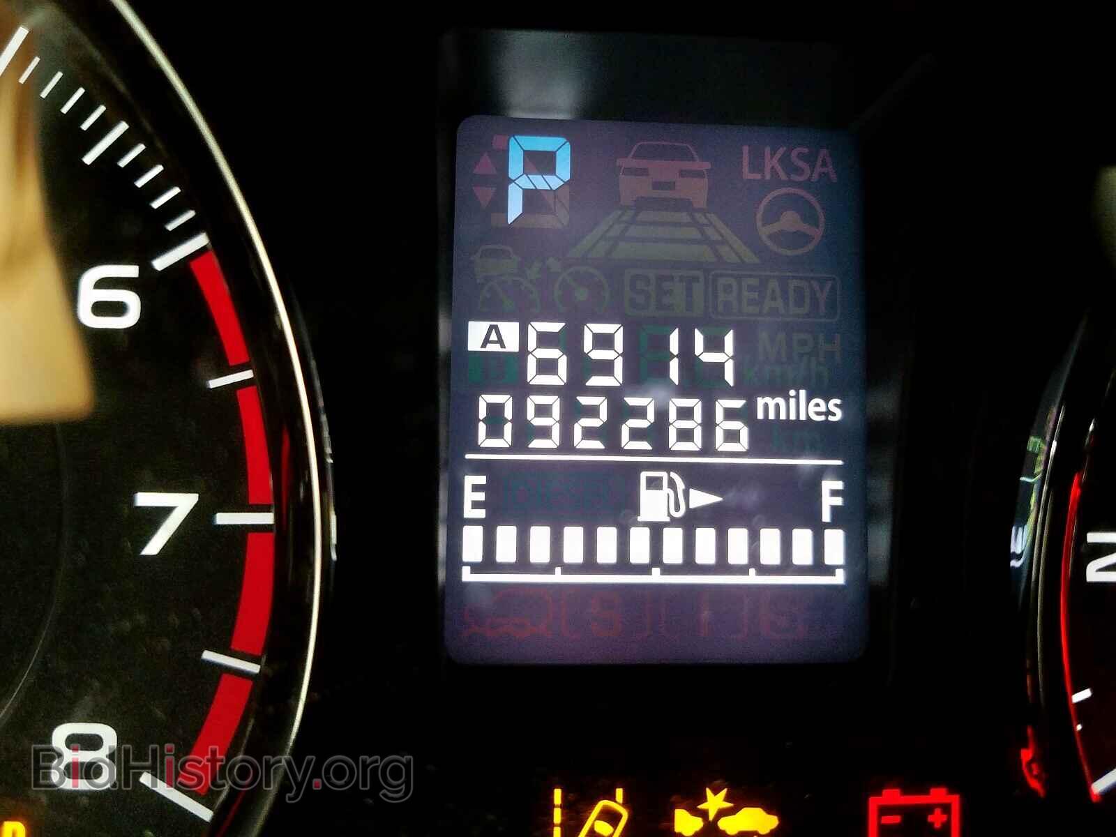 2014 SUBARU FORESTER - VIN: JF2SJAPC1EH547882 - Фото 8