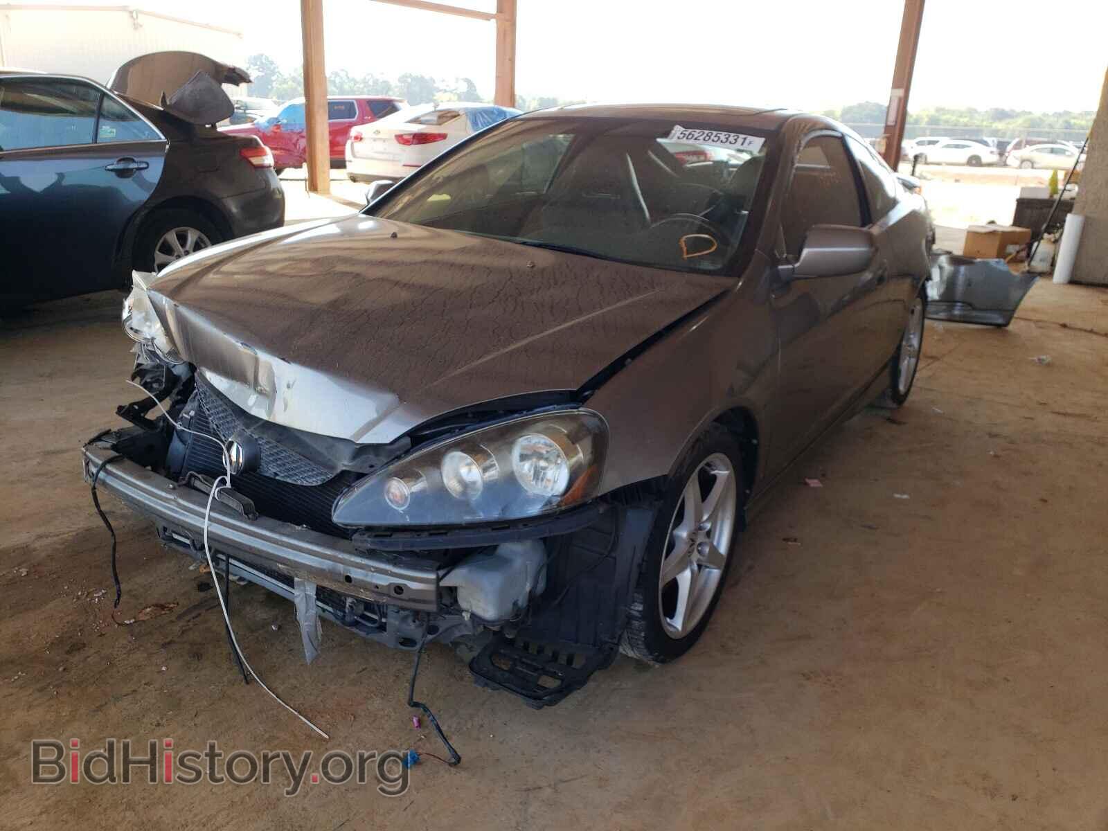 2006 ACURA RSX - VIN: JH4DC53026S002376 - Фото 2