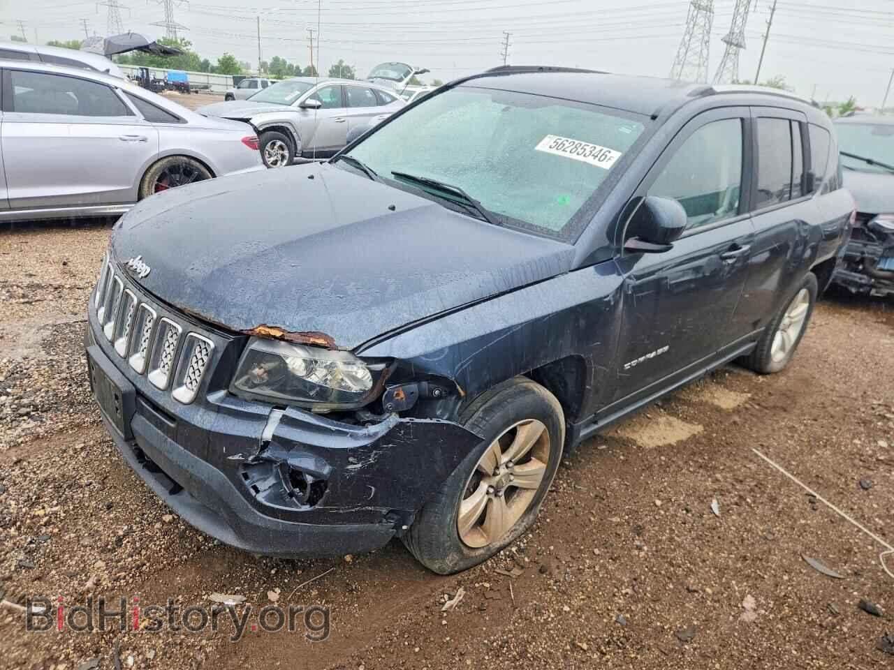 Фотография 1C4NJCEB6FD110230 - JEEP COMPASS 2015