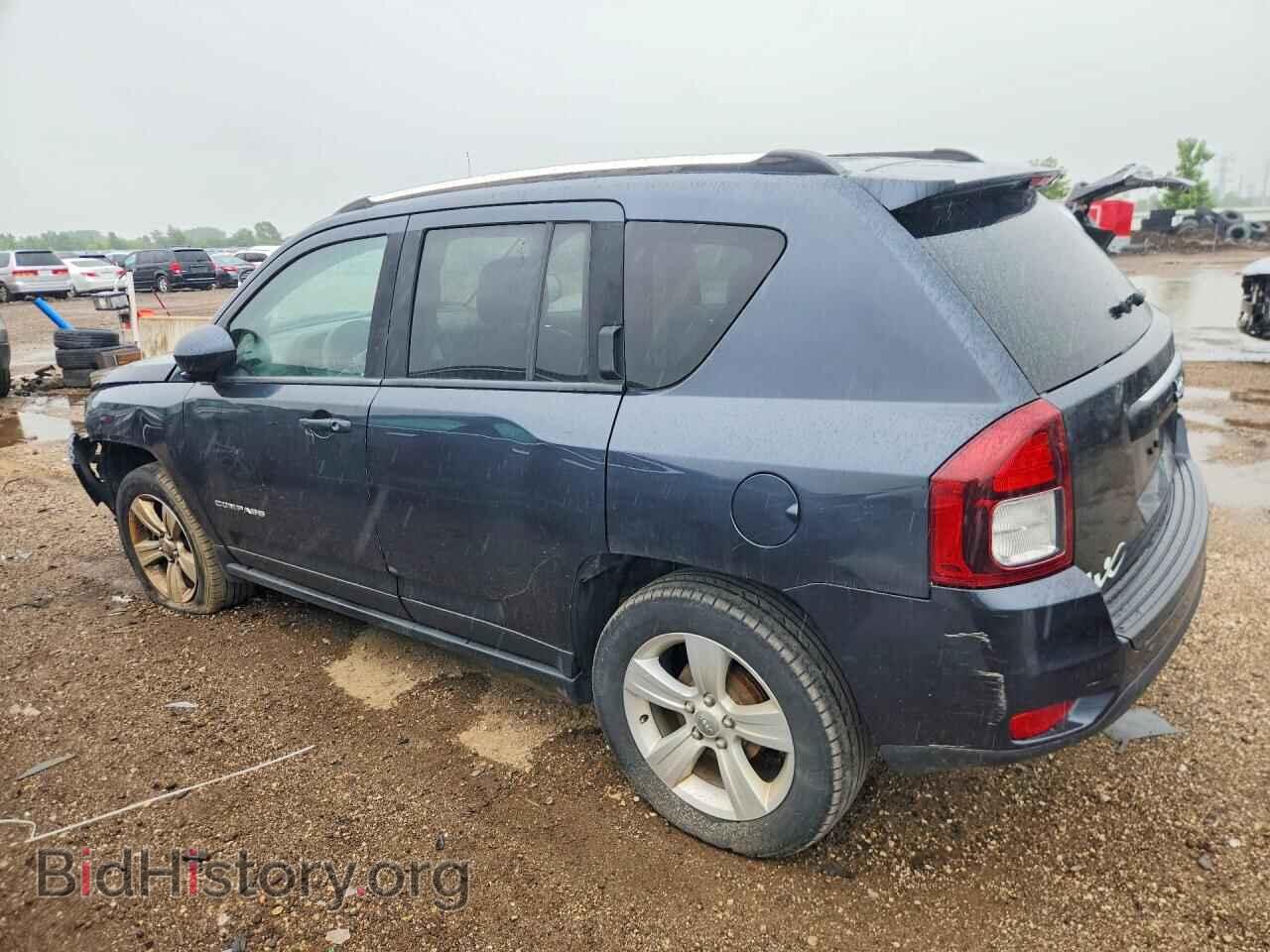 2015 JEEP COMPASS - VIN: 1C4NJCEB6FD110230 - Photo 2