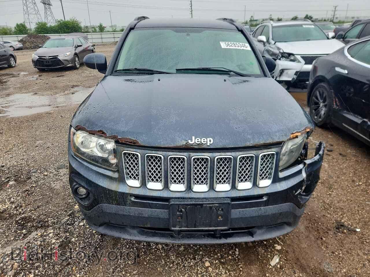 2015 JEEP COMPASS - VIN: 1C4NJCEB6FD110230 - Photo 5