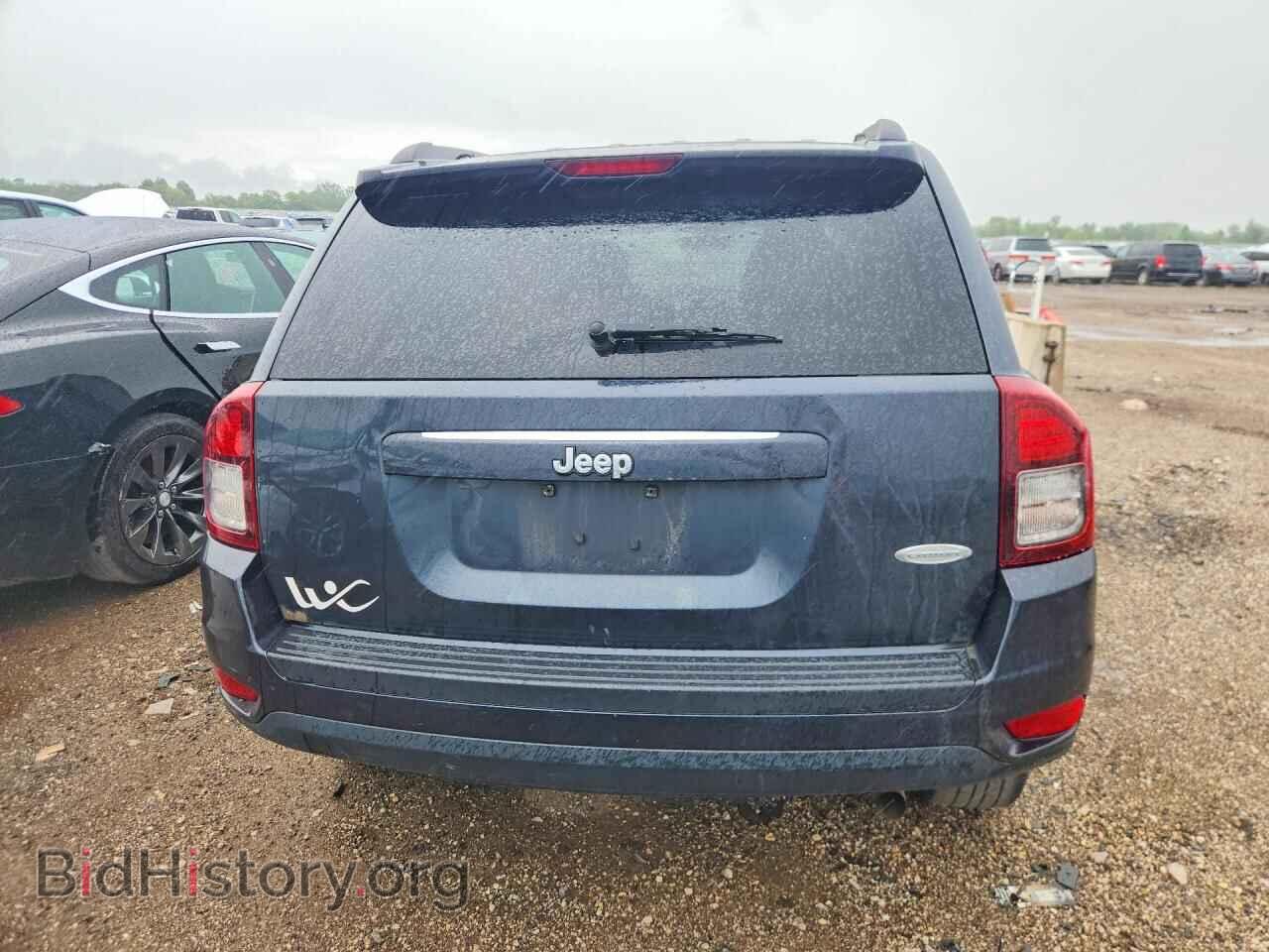 2015 JEEP COMPASS - VIN: 1C4NJCEB6FD110230 - Photo 6
