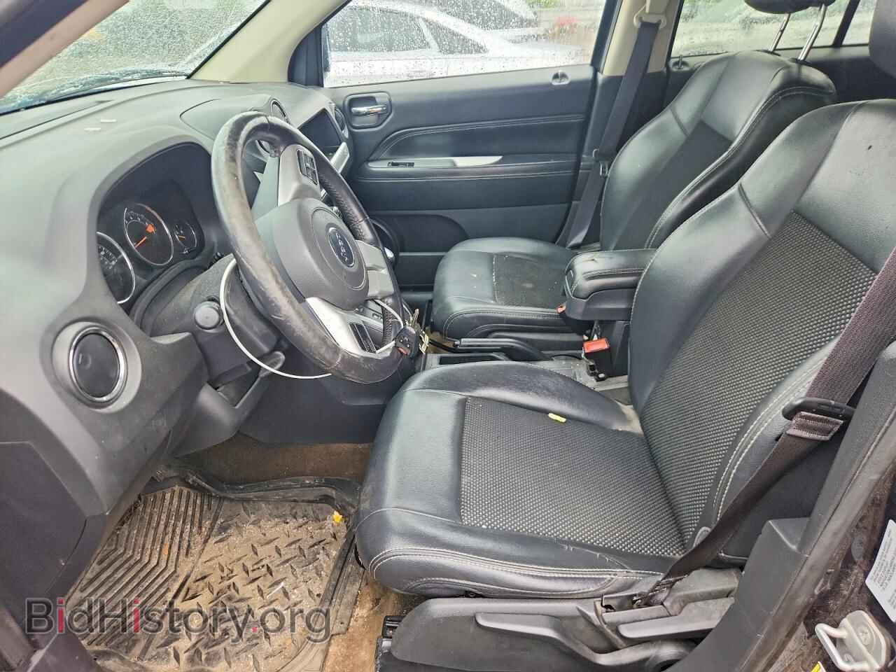 2015 JEEP COMPASS - VIN: 1C4NJCEB6FD110230 - Photo 7