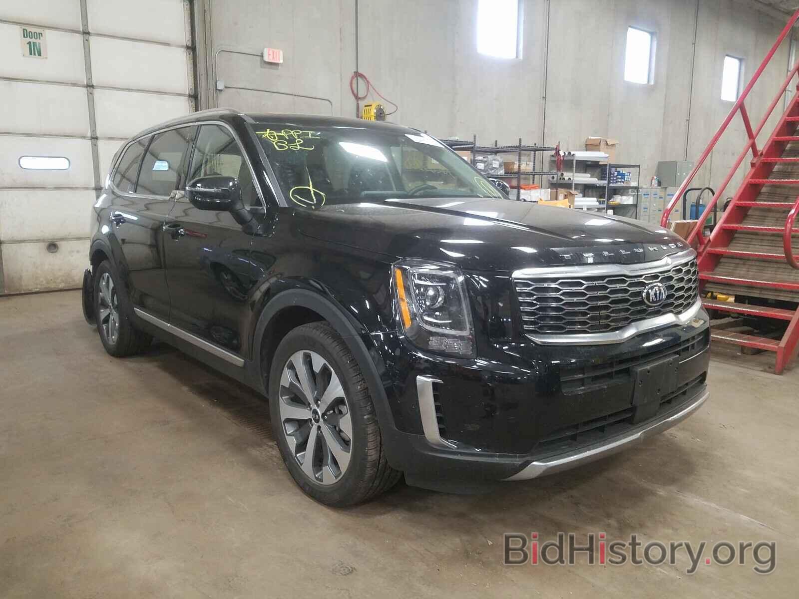 Фотография 5XYP3DHC9LG059185 - KIA TELLURIDE 2020