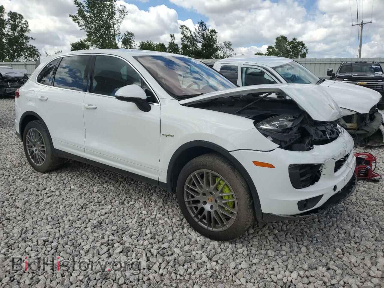 2016 PORSCHE CAYENNE - VIN: WP1AE2A23GLA64381 - Фото 4