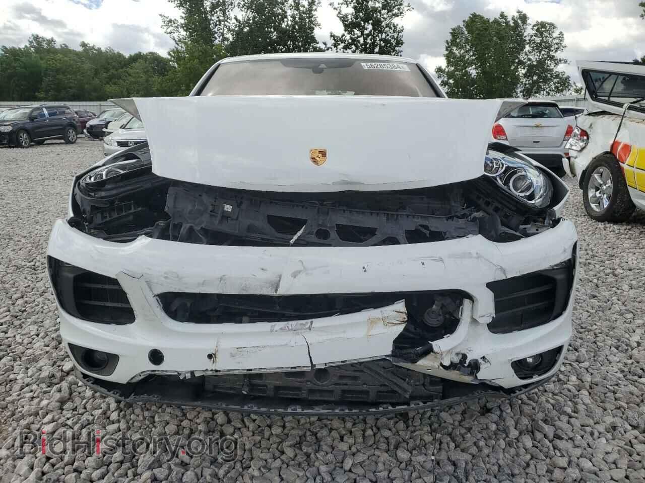 2016 PORSCHE CAYENNE - VIN: WP1AE2A23GLA64381 - Фото 5