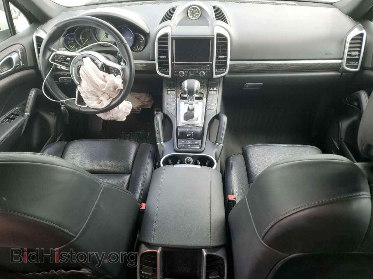 2016 PORSCHE CAYENNE - VIN: WP1AE2A23GLA64381 - Фото 8