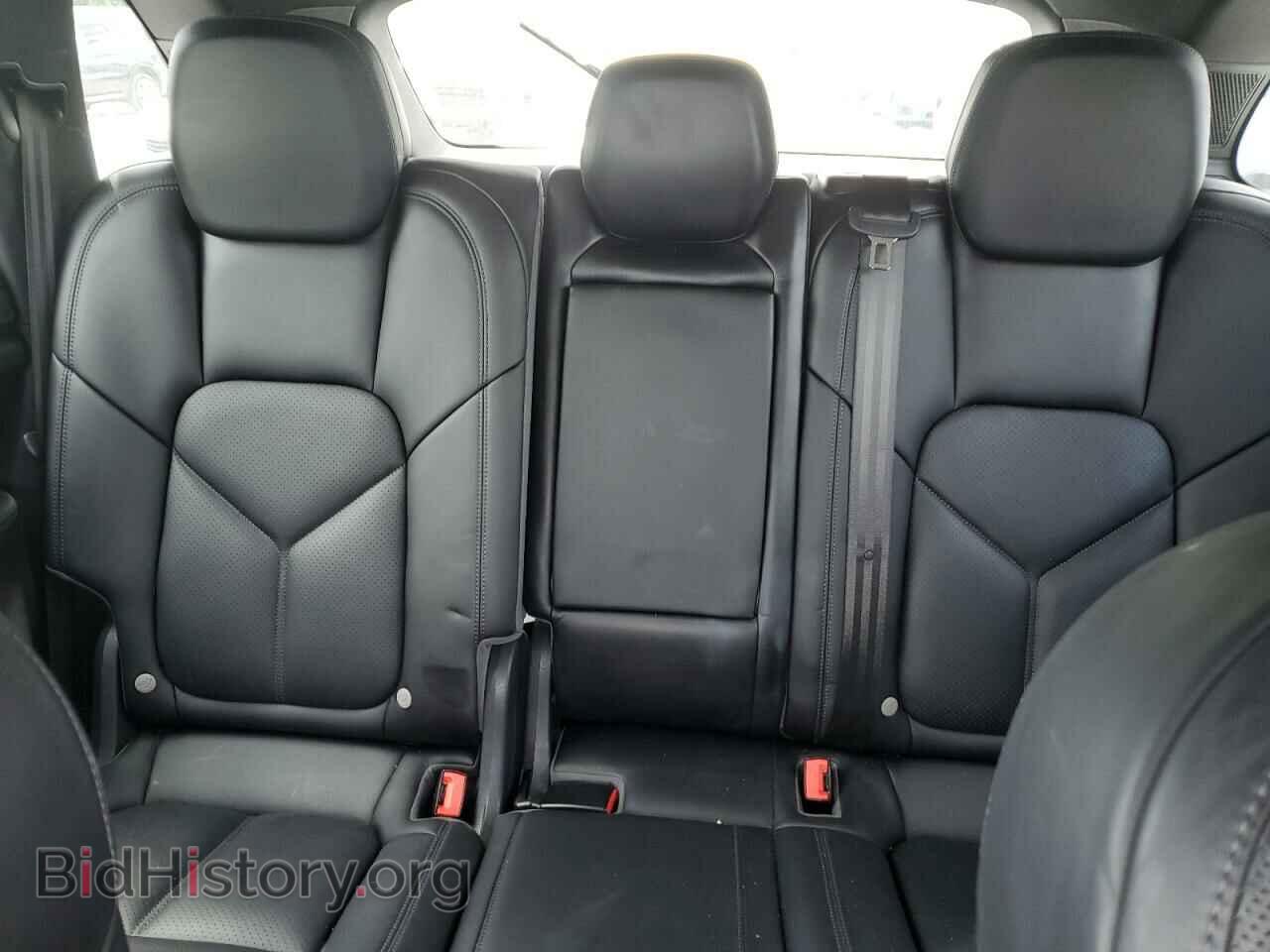 2016 PORSCHE CAYENNE - VIN: WP1AE2A23GLA64381 - Фото 10