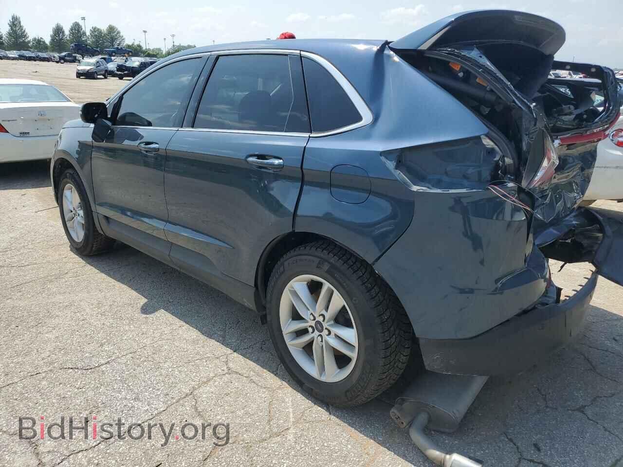 2016 FORD EDGE - VIN: 2FMPK3J93GBC34984 - Photo 2