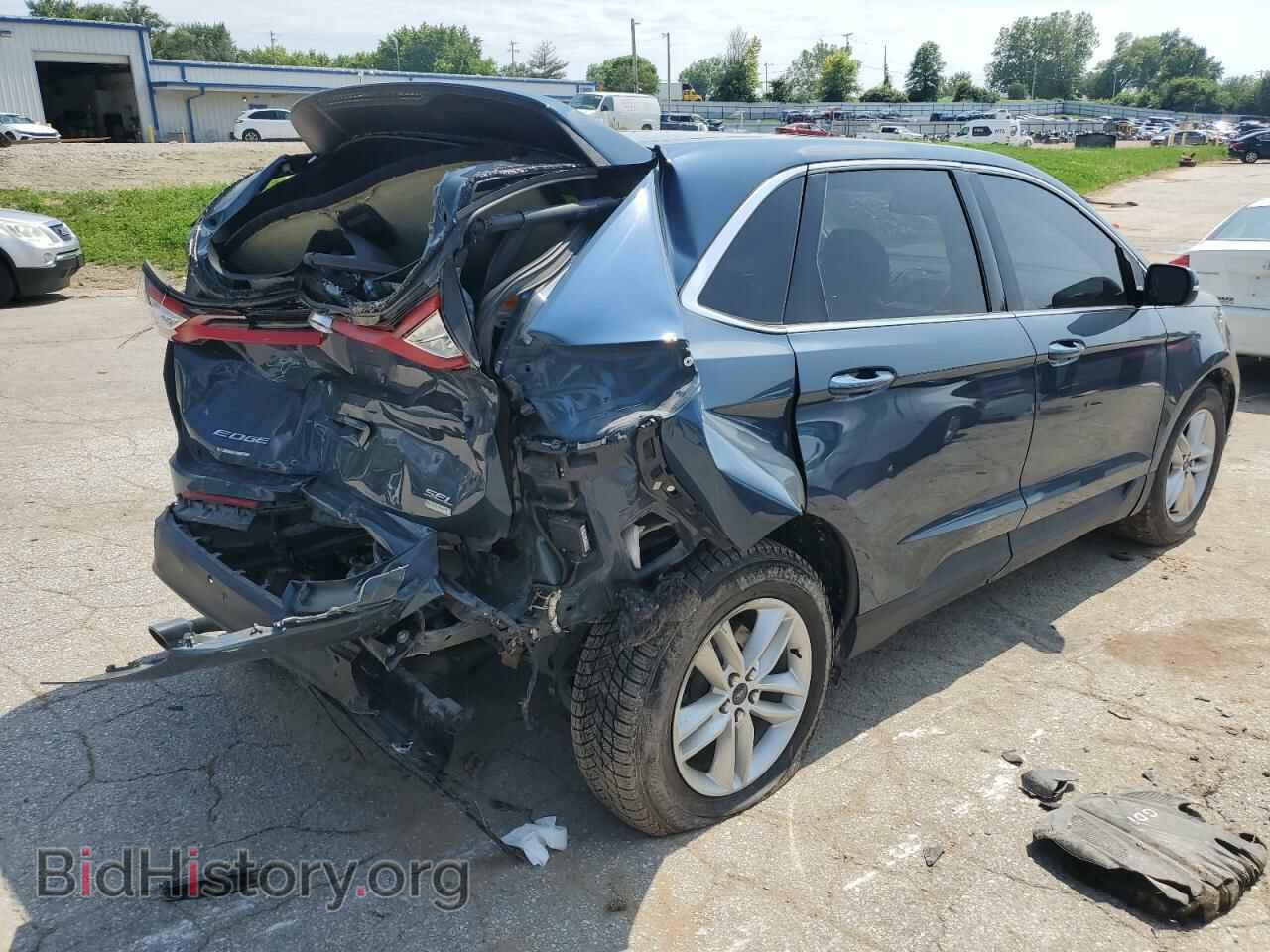 2016 FORD EDGE - VIN: 2FMPK3J93GBC34984 - Photo 3