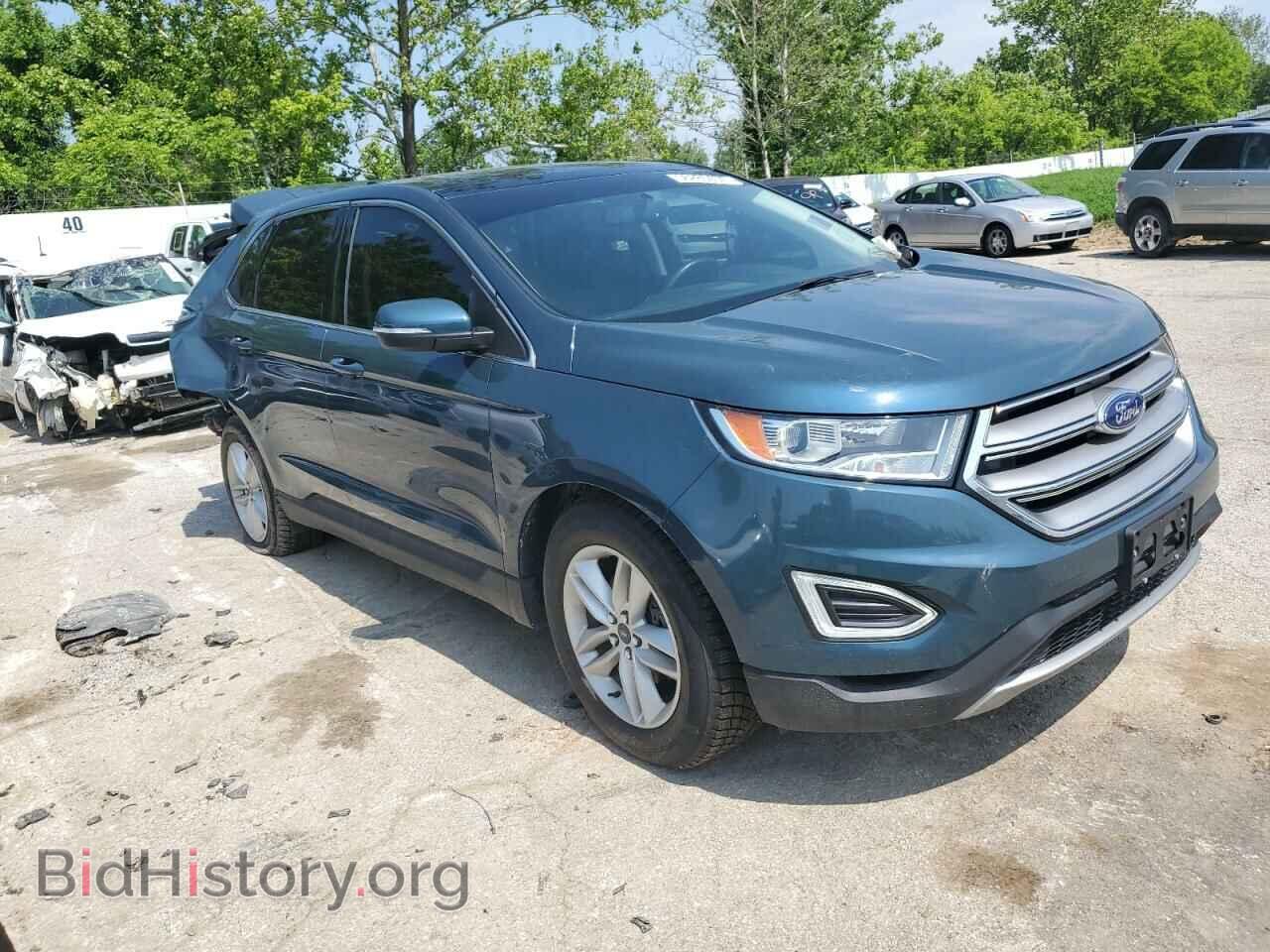 2016 FORD EDGE - VIN: 2FMPK3J93GBC34984 - Photo 4