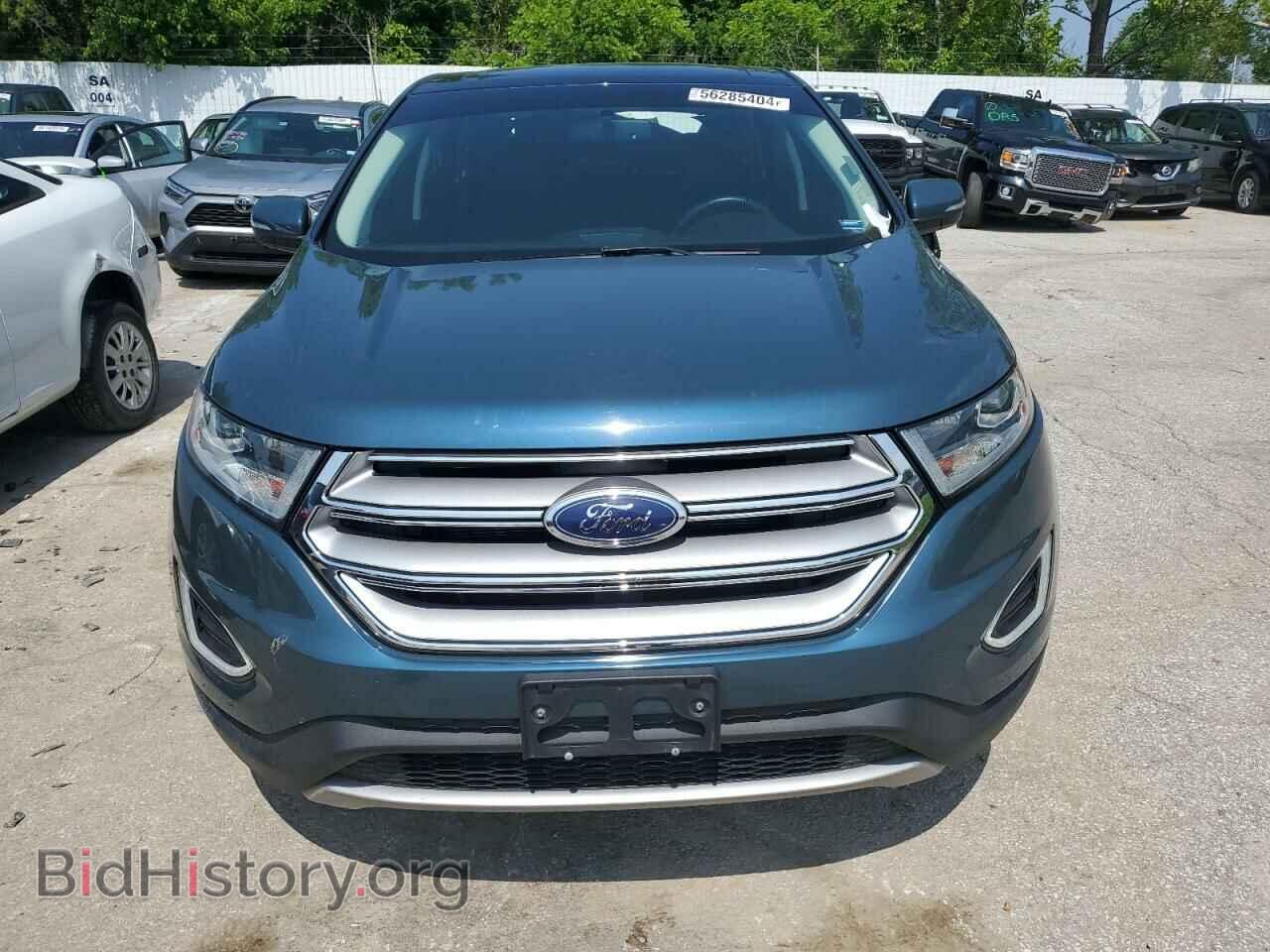 2016 FORD EDGE - VIN: 2FMPK3J93GBC34984 - Photo 5