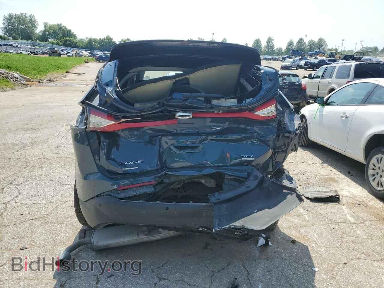 2016 FORD EDGE - VIN: 2FMPK3J93GBC34984 - Photo 6