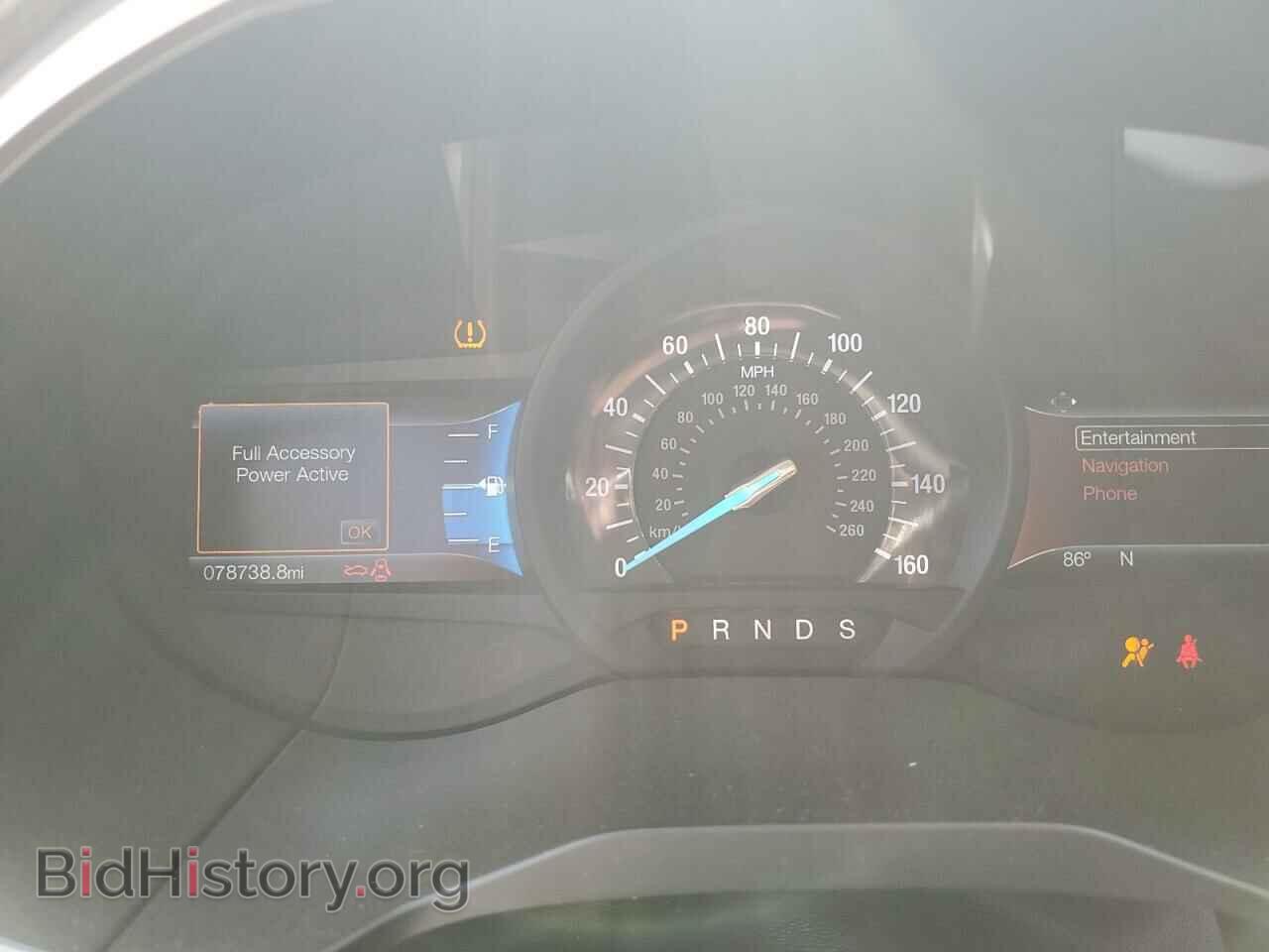 2016 FORD EDGE - VIN: 2FMPK3J93GBC34984 - Photo 9