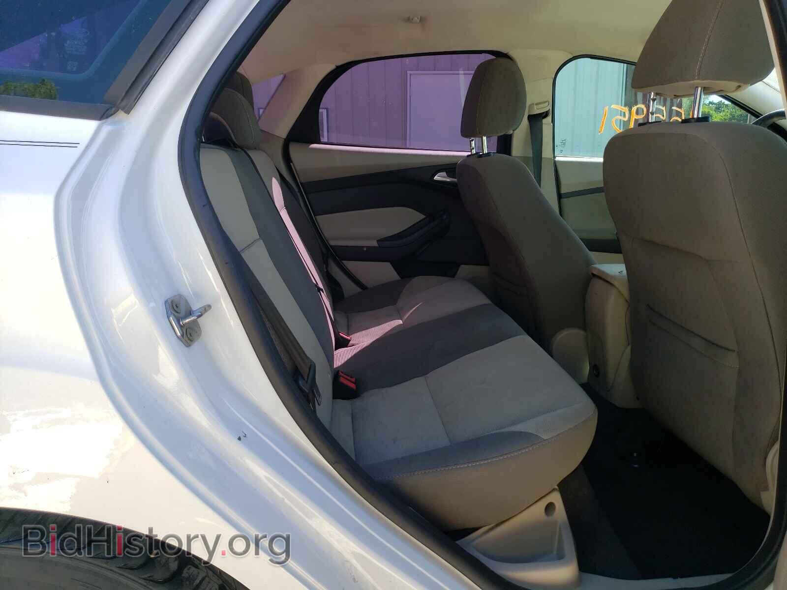 2013 FORD FOCUS - VIN: 1FADP3F2XDL131566 - Photo 6